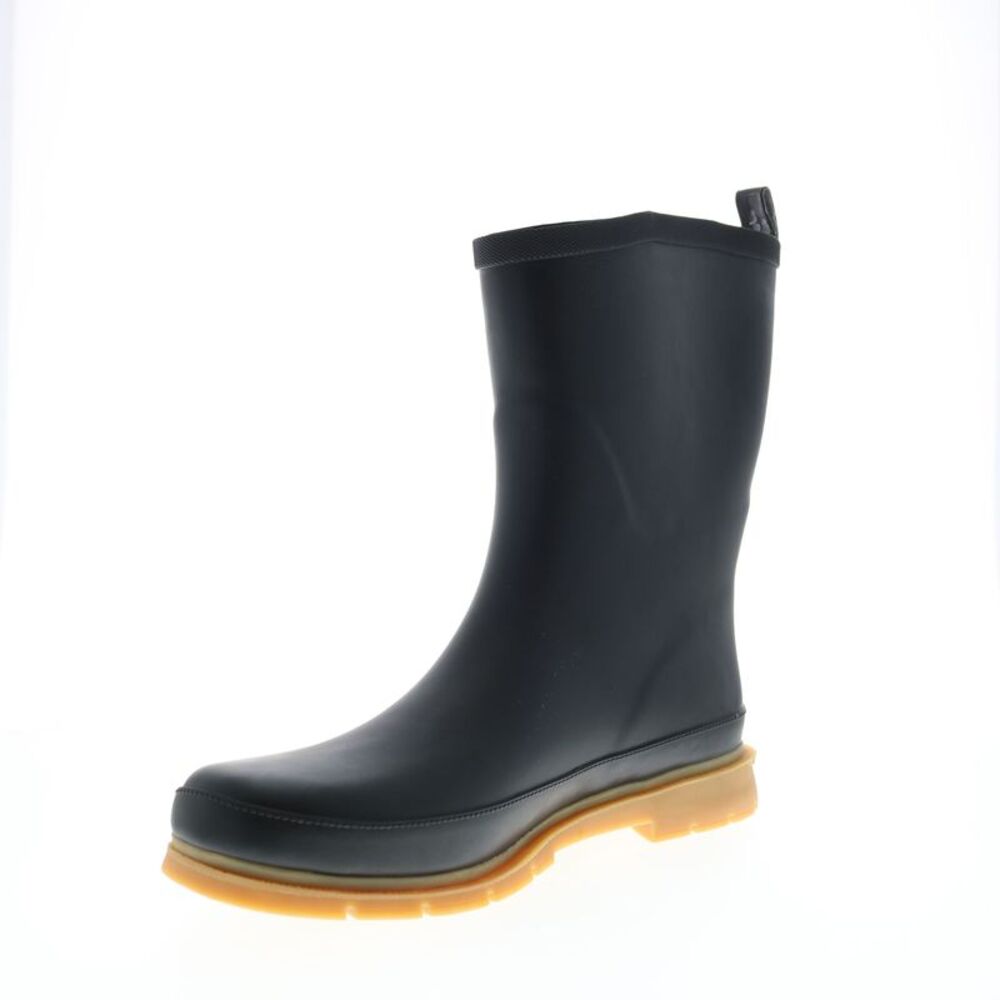 Western Chief Womens Modern Mid Boot Black Boots (NWT) - Picture 4 of 7